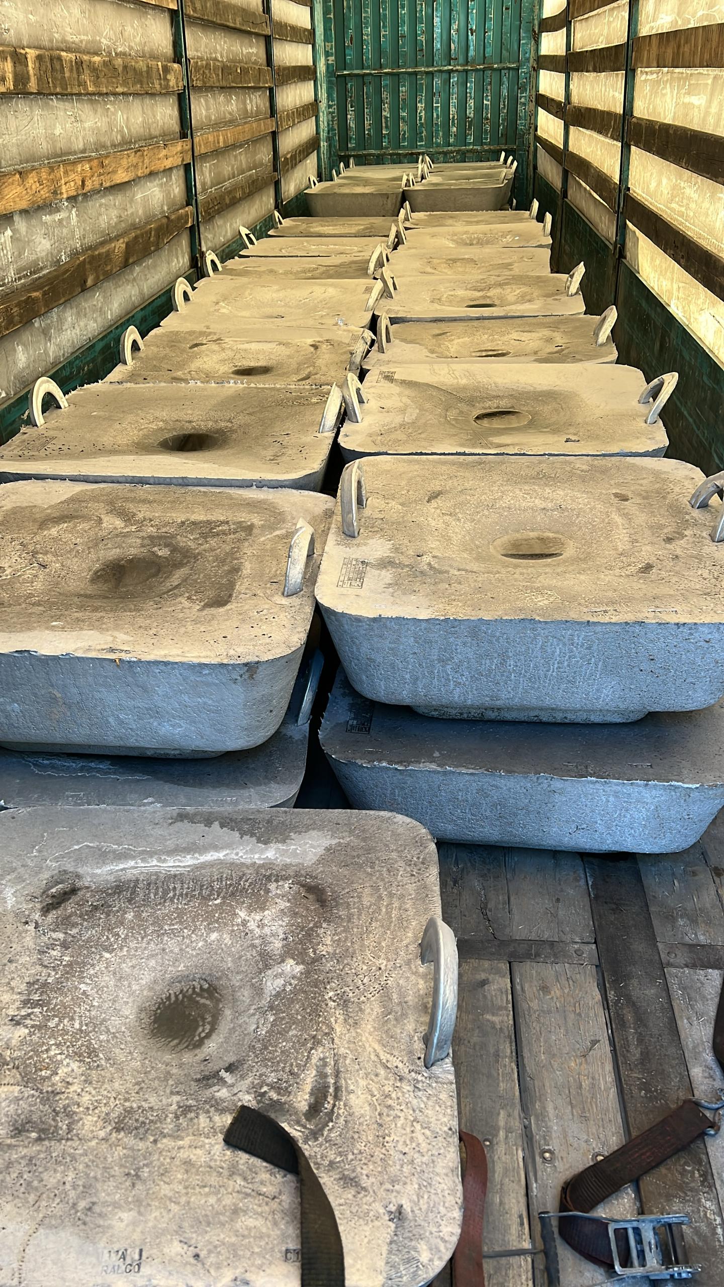 Aluminum Ingot